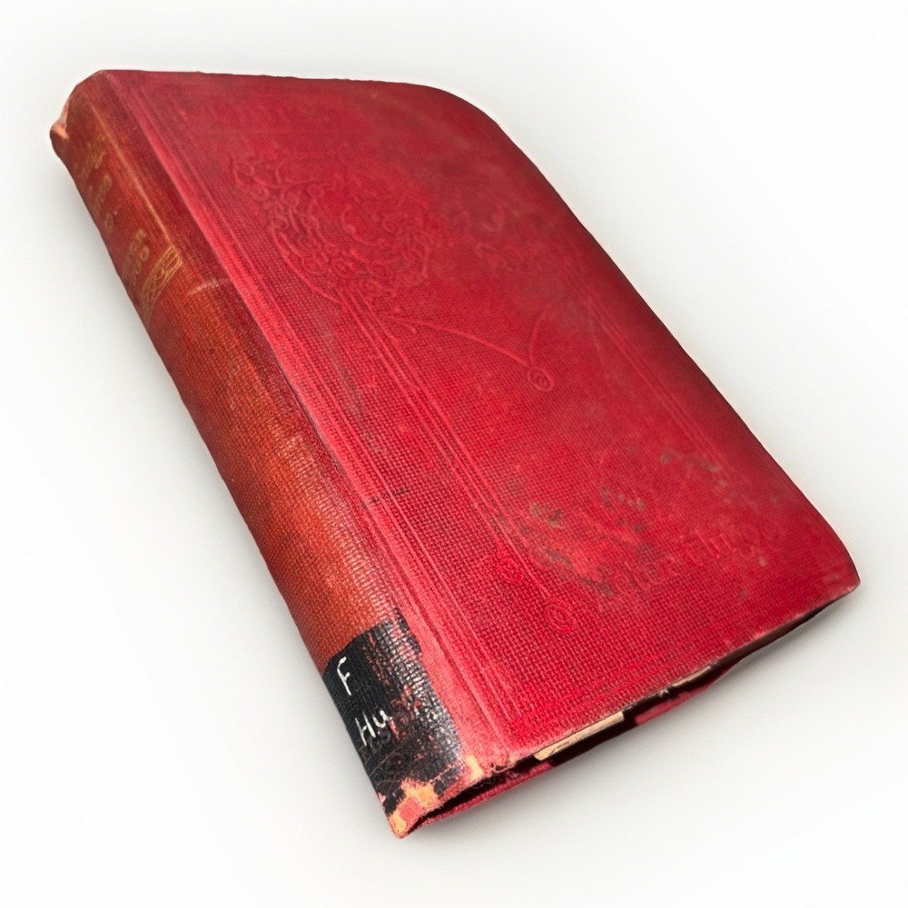 Victor Hugo‎ - Ninety Three 1900: T. Nelson & Sons Miniature